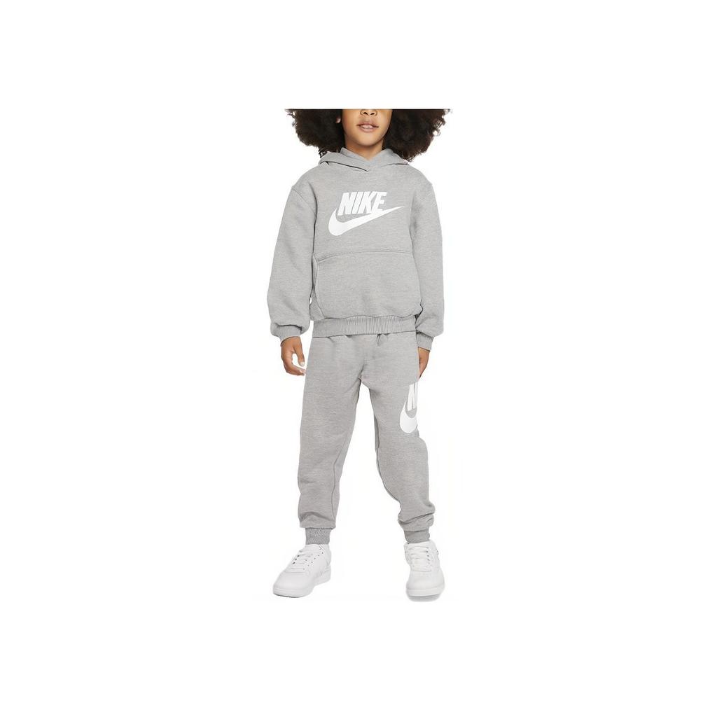 New Nike Casual Sportswear Gray Kids' FV6007-063