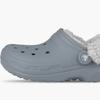 Crocs Classic Fleece Lined Clog Winter Warm Slipper 211396 0z3