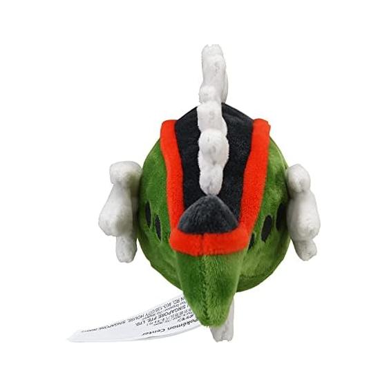 Pokemon Center Original Pokemon fit Plush Basculin (Red-Stripe Form) 10.58.515 (HWD:cm)
