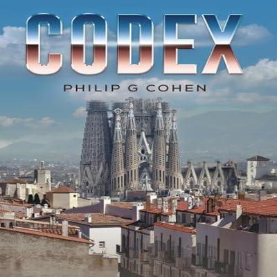 Codex by Philip G. Cohen Paperback Book 9781035897216