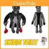 Skibidi Toilette Plüschtier Weiches und Kuscheliges Stofftier 30cm Höhe
