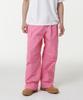 Cotton Parachute Cargo Pants [Pink]