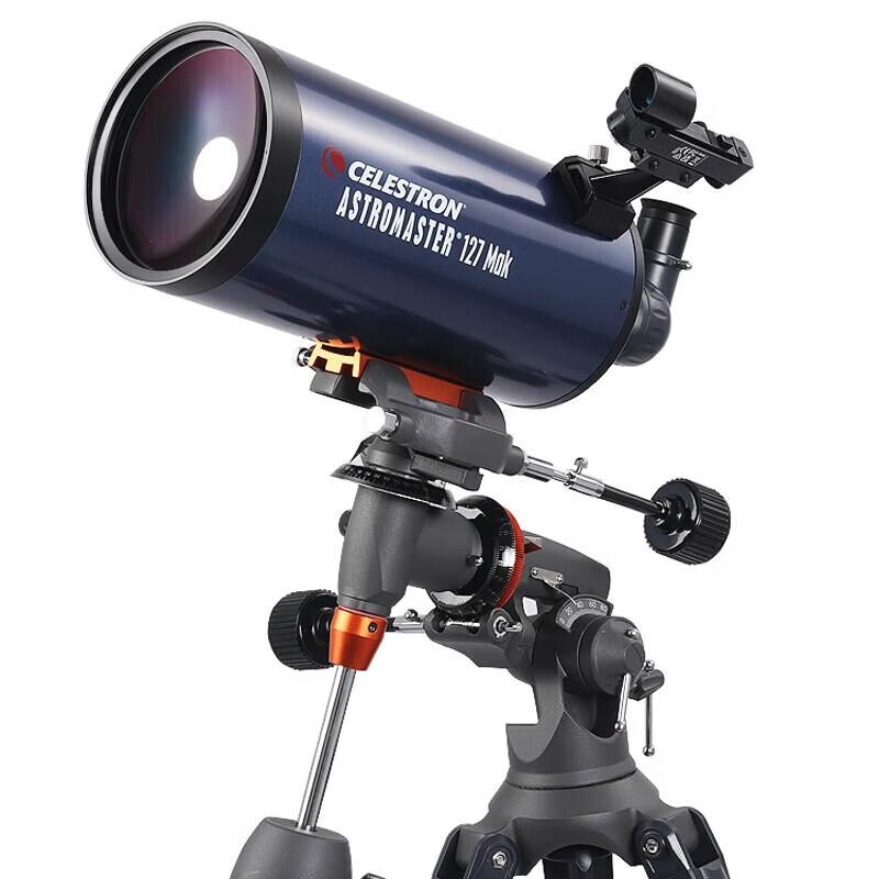 Celestron AM127 Maksutov-Cassegrain Dual-Use Telescope