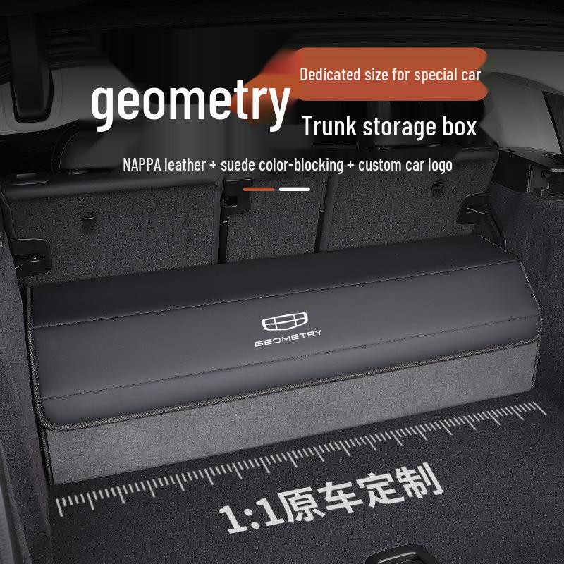 Úložný box do kufru auta Geely Geometry E Firefly G6/M6/A/C