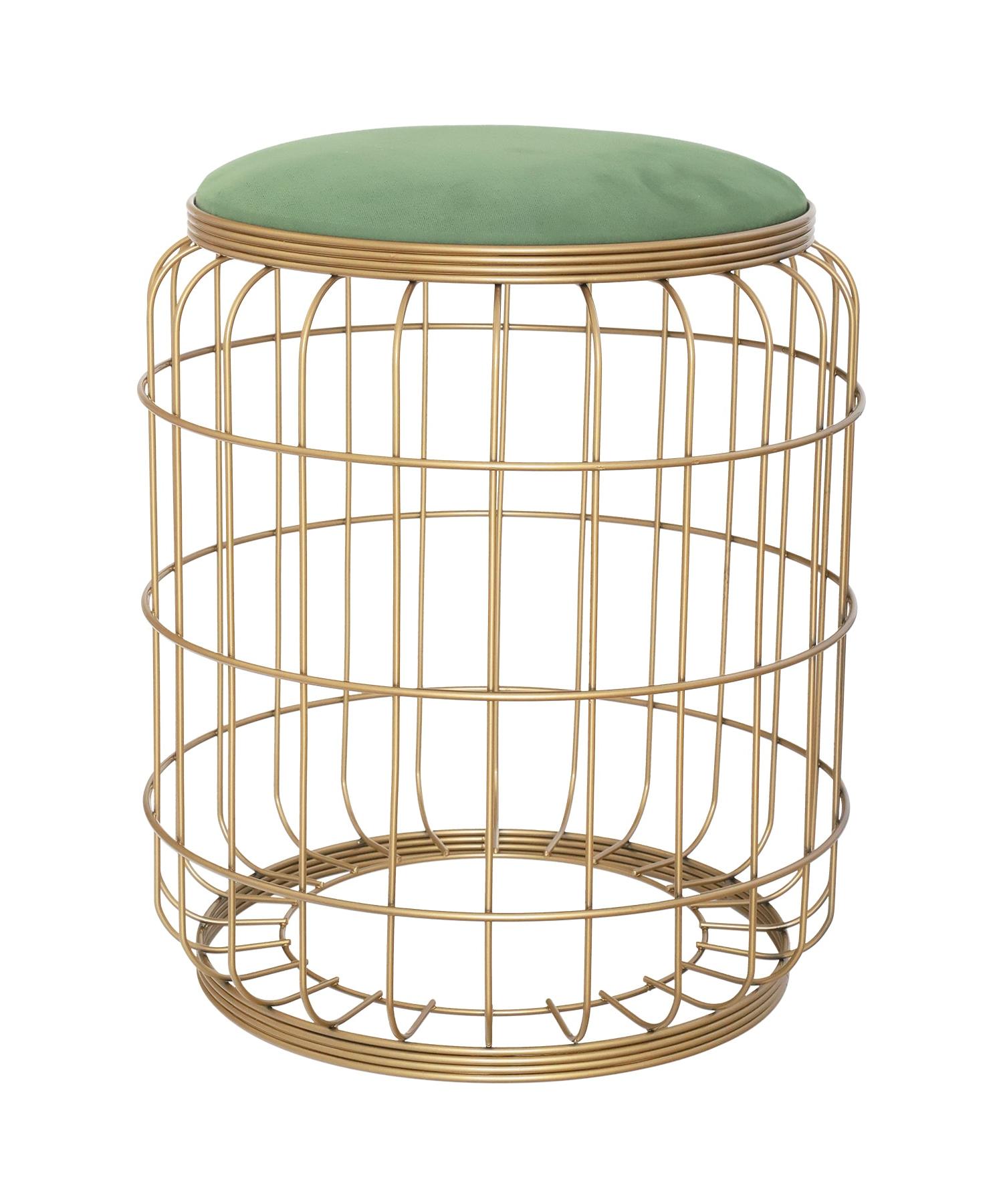 

Camellia Puff Tumbled-зеленый