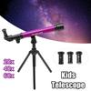Professional Astronomical Telescope With Tripod Outdoor Monocular Zoom Telescope Spotting Scope for Educational Children Toys ABS