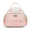 New Mommy Bag Multi Functional One Shoulder Handheld Mommy Bag for Outing Fashionable and Lightweight Milk Storage Shoulder Maternity and Child Bag
