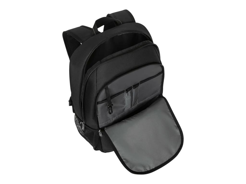 Targus | Modern Classic | TBB943GL | Perfect for Laptops up to 15-16 inches | Backpack | Black | Shoulder Strap