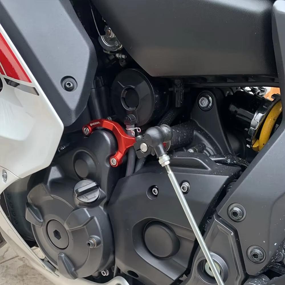 Gear Shift Support Shift Stabilizer For Yamaha Tenere 700 XTZ700 T7 T700 FZ07 MT-07 MT07 XSR700 Tracer 700 7 GT 7GT 700GT YZF R7