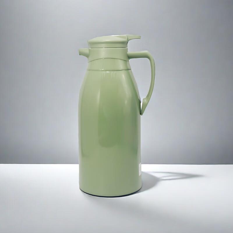 Shangqi 1.3L Cloud White Home Thermos Pot