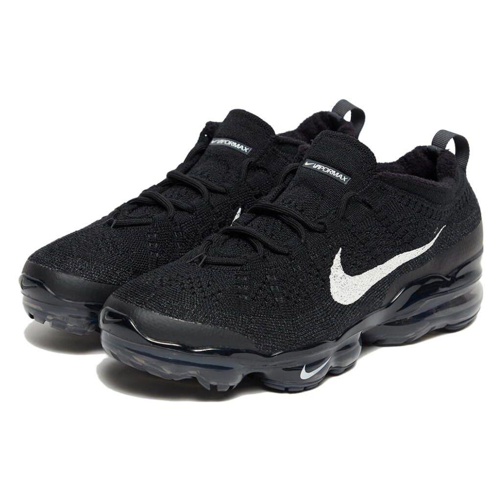 Nike Air VaporMax 2023 Flyknit Black Sail Women Sneakers Anthracite DV6840-002