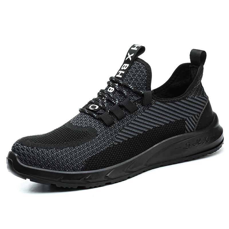 Scarpe da Lavoro Antistatiche di Sicurezza da Donna - Leggere, Comode, Traspiranti, Antishock, Antiperforazione, Antiscivolo per Cantieri & Stazioni di Servizio.