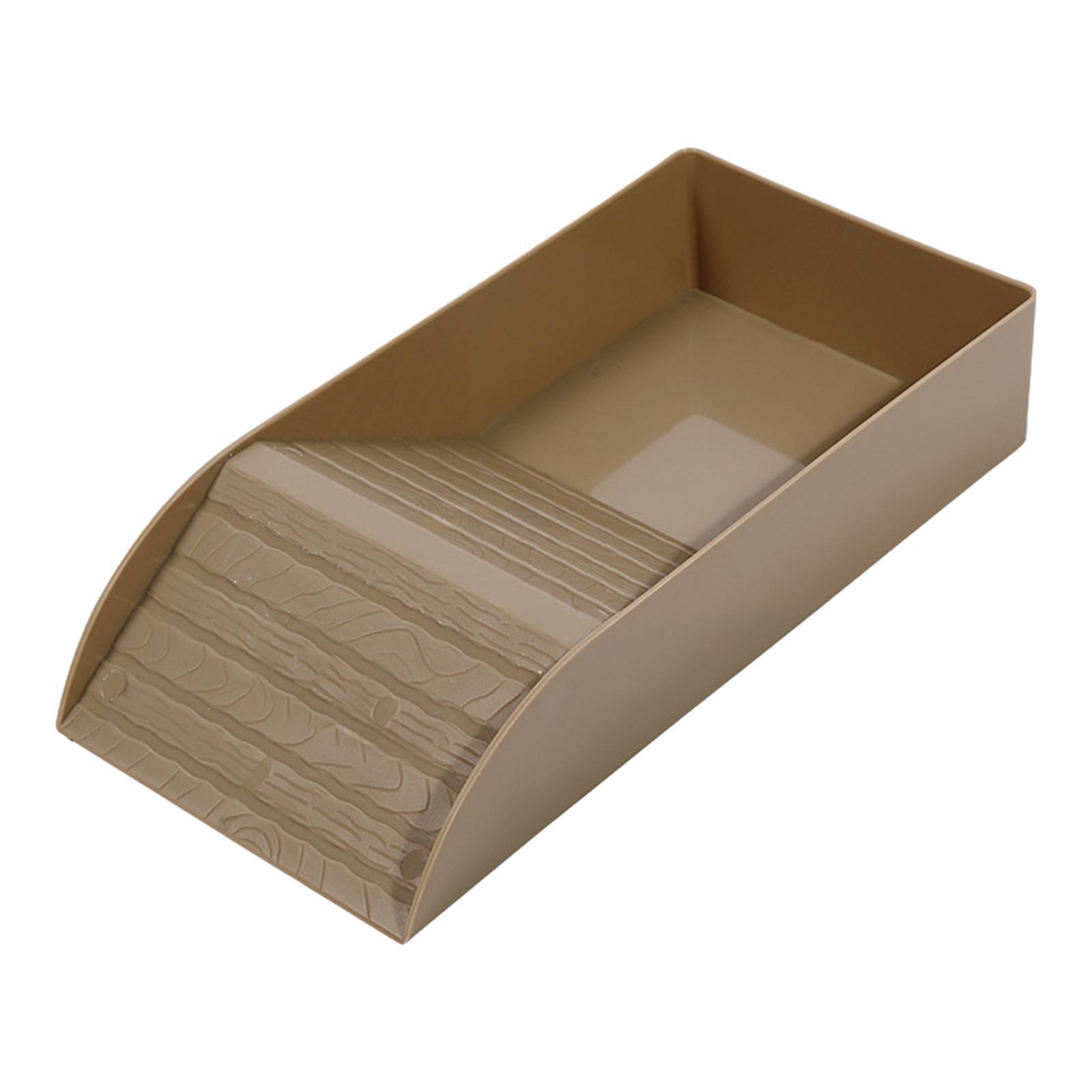 Terrarium Bowl for Tortoise Feeding And Reptile Water Accessory