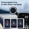 TEEQ Car Phone Holder For Tesla 2016-2025 Model 3/Y Mount Adjustable Magnetic Phone Holder Car Screen Side Phone Support Frame