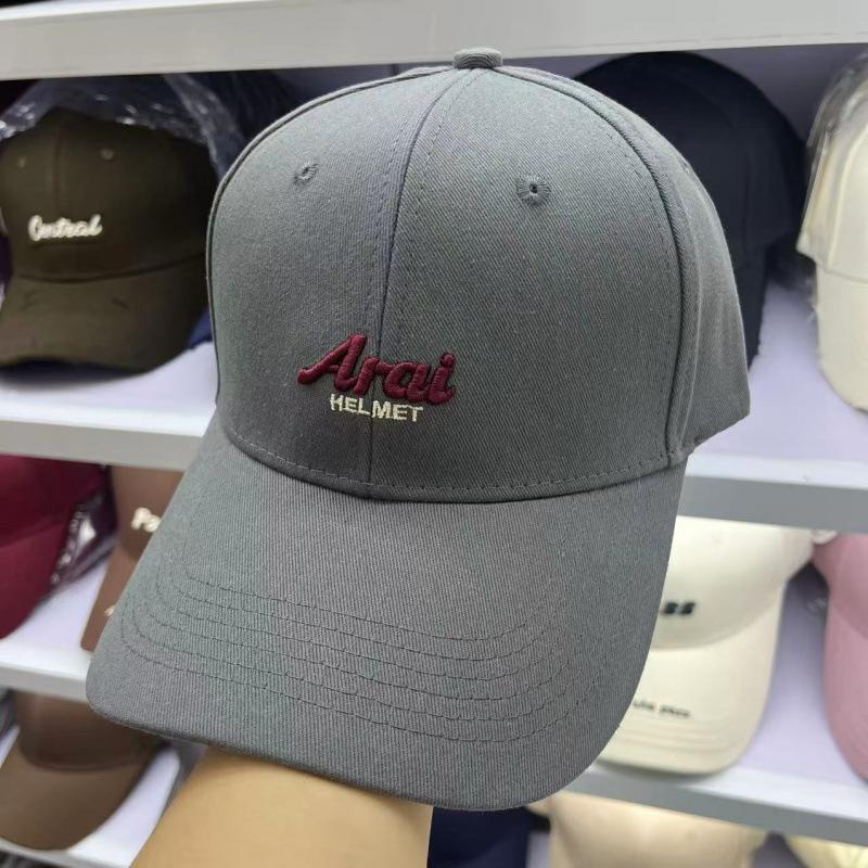 High-Quality Hard-Top Baseball Cap, Enlarged And Widened Brim, Small And Versatile Face, Sunscreen And Sunshade Cap.