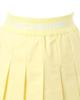 Jack Bunny Pleated Skirt Golf 2 Women's (Mesh Bonding) / / 263-5134112 060_Yellow [L]