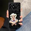 Cool Anime Characters Case for Xiaomi Redmi 12C A1 A2 Plus 9T 12 K40 K50 Gaming A5 13C 9A 9C K60 10 Soft Back Phone Cover