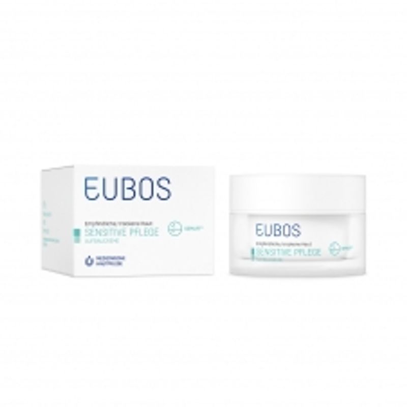 

Oivos Sensitive Nourishing Cream 50ml