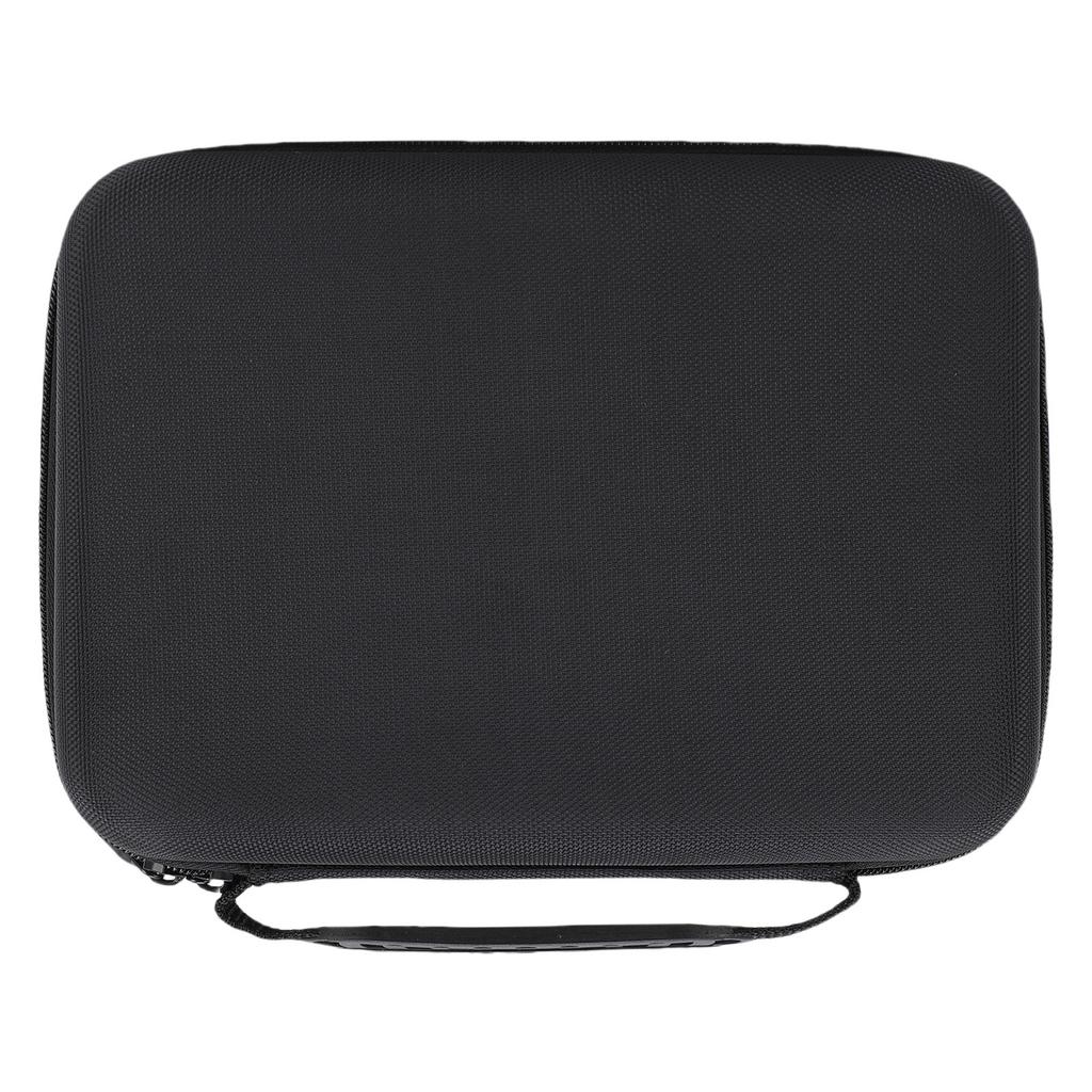 Hard Battery Organizer Storage Holder Box Case for AA AAA C D 3V 9V Batteries and Tester