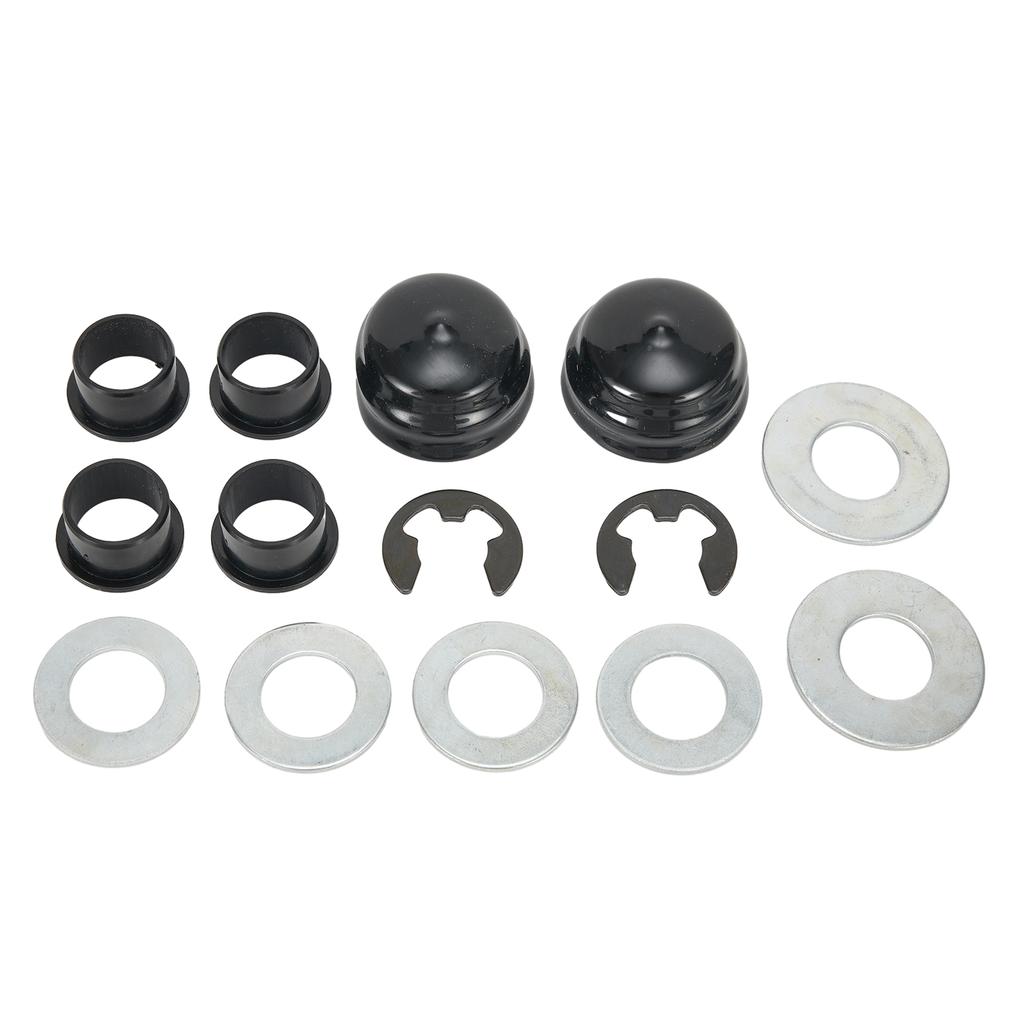 Wheel Lawn Mower Part Bushing Rebuild Metal+plastic