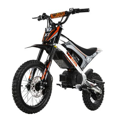 KuKirin X1 2026 New Electric Bicycle 1000W Power Motor 48V 20.8Ah Battery 14&12 Inch Off-Road Tires All Terrain Adult E- Mountain Bike