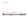 Motorcyle Parts Front Rear Wheel Hub 12mm 190mm/195mm/200mm/205mm/210mm/260mm Axle Shaft Axis Sleeve Fit PIT PRO Trail Dirt Bike