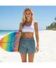 Peullaenisseopeu Women'S Board Shorts Ps008Buwb