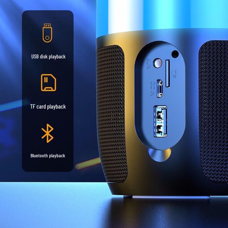 Newman BT53 Portable Bluetooth Speaker