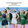Anta Women's Tennis Style Ice Yarn V-Neck Tank Top