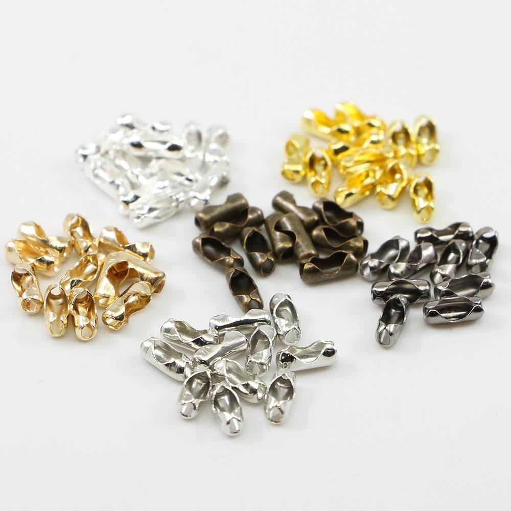 Adjustable Bead Clasp Waist Buckle Chain for DIY Jewelry Accessories