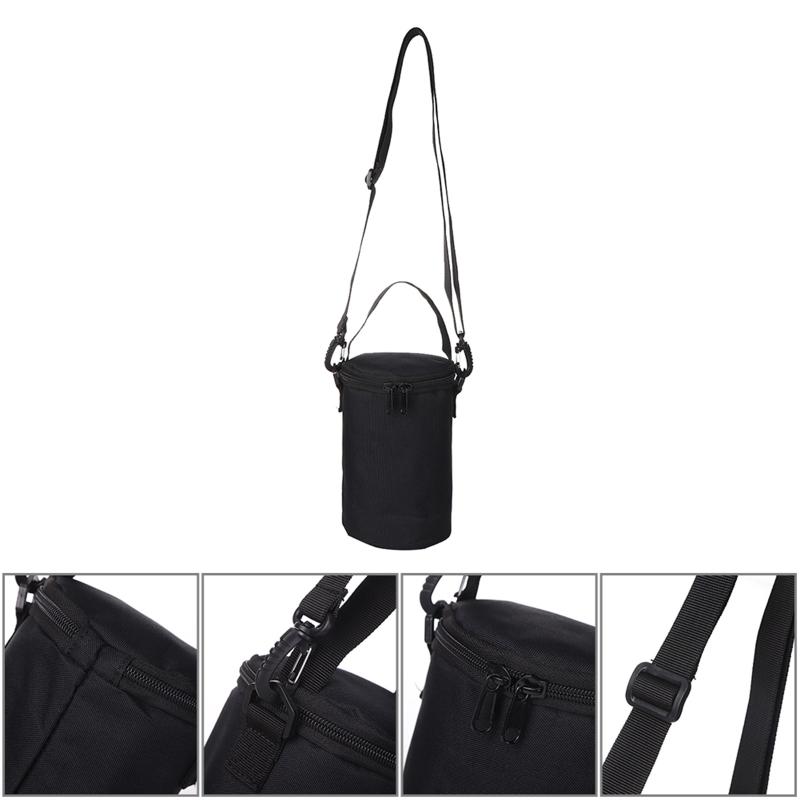 Outdoor Camping Picnic Gas for Tank Storage Bag Protective for Case Portable Water Bottle Protector Lantern Storage Pouc