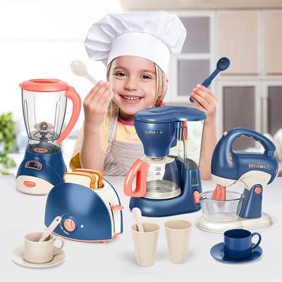 Non-Toxic Home Appliance Toykitchen Toy Kitchenware Accessories Householdlifelike Creative Realistic Electrical Interactive Modeling