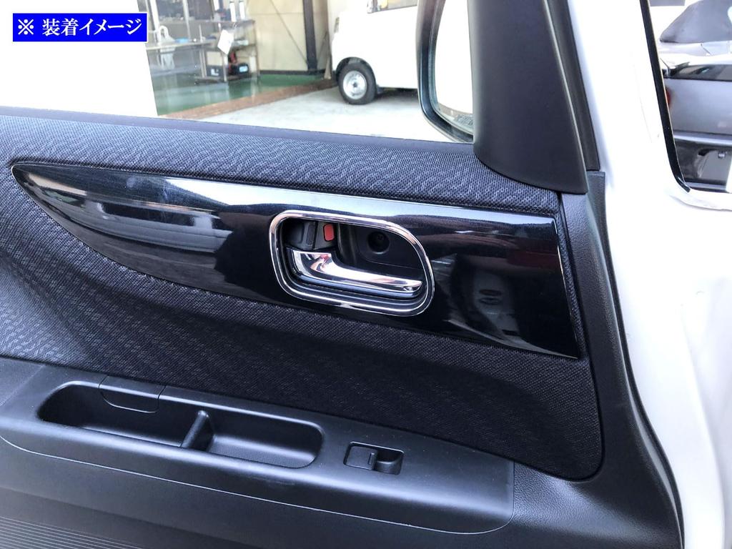 BRIGHTZ Chrome Fog Light Covers for Custom early 17168 N-BOX (JF1/JF2, model) [FOG-COV-021] (JF F1/F2, 1/2) N-BOX Custom, N-BOX Custom, N-BOX Custom,