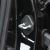 For Ford Escape/Kuga     2024 Car Door Lock Latches Striker Cover Trim Key Keys Frame Auto Interior Accessories