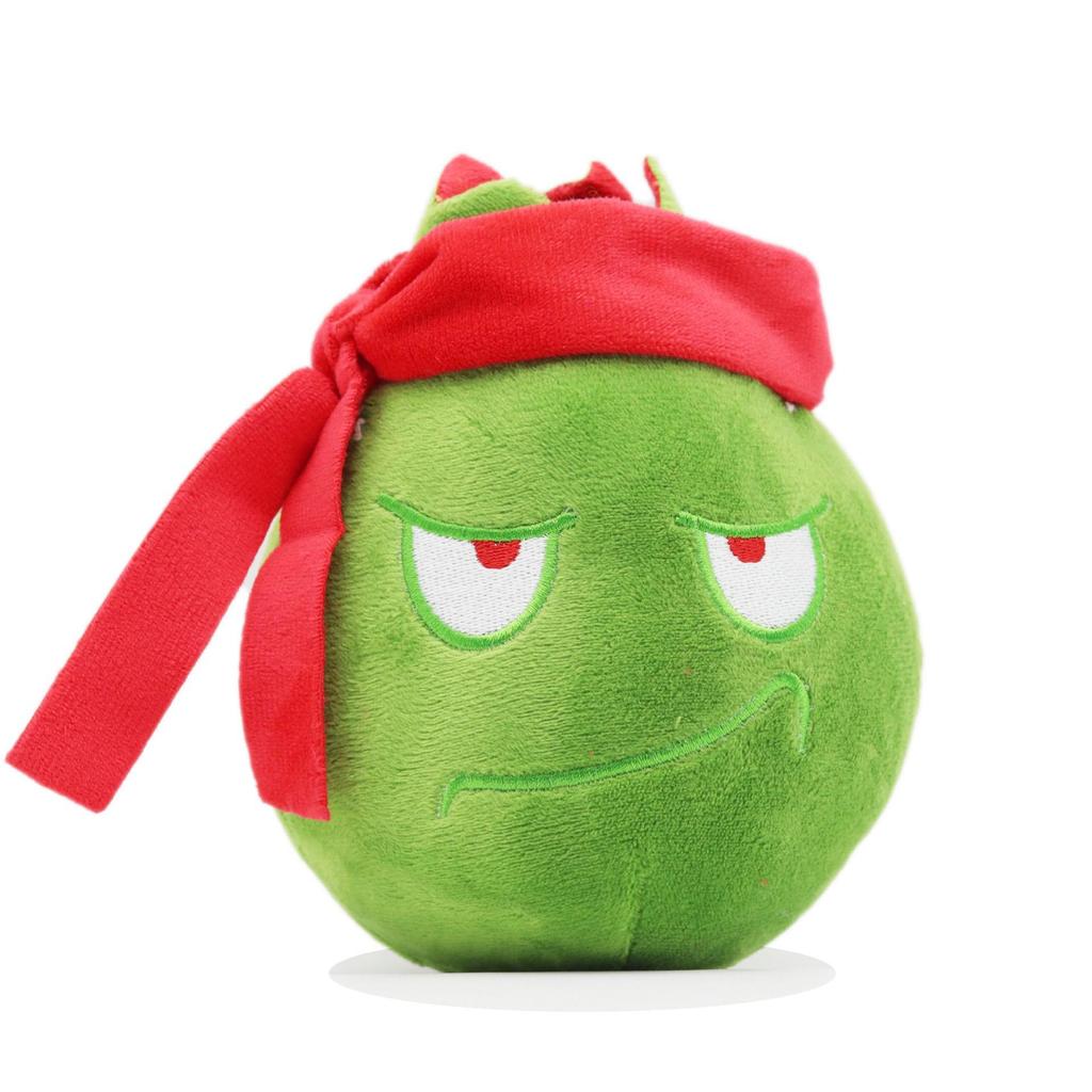 Popular Plant Vs. Zombies Plush Toy Set - Kids' Birthday Gift