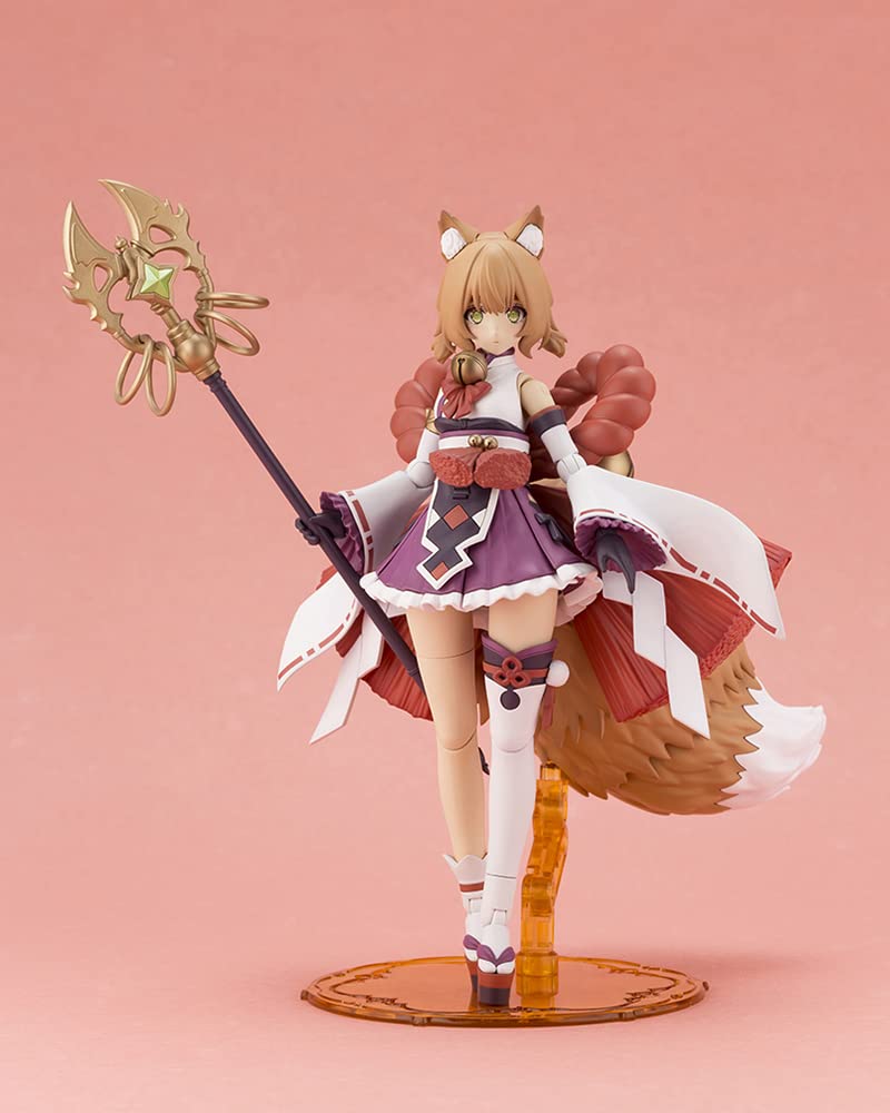Kotobukiya Arcanadia Yukumo Height Approximately 155mm Plastic Model Non-Scale