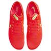 Nike Zoom Mamba 6 Bright Crimson Hyper Orange Barely Volt Washed Coral Women Sneakers DR2733-601