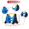 Garden Hose Reel Cart ,Pipe Storage Rack Household, Gardening Tool Water Pipe Holder for Agriculture