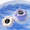 Three-color Reminder Digital Water Temperature Meter Infant Bath Floating Toy  Bathtub Use