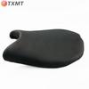 Ducati 848/1098/1198 (07-11) Front & Rear Motorcycle Seats with Front Seat Bag and Leather Rear Seat