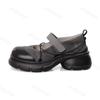 Fashion Women's Shoes Mary Jane Shoes Fashion Shallow Mouth Single Shoe Ladies Lolita Shoes Japanese-style Jk Skirts Footwear