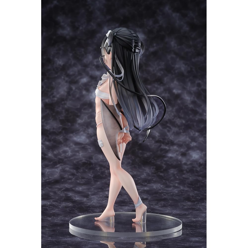 MAGI ARTS Apprentice Nurse Little Devil Lili-chan Deluxe Edition 1/6 Scale PVC & ABS Painted Complete Figure