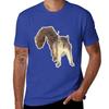 Squirrel Portrait T-Shirt Plus Size Tops for a Boy Summer Clothes Fitted T Shirts for Men