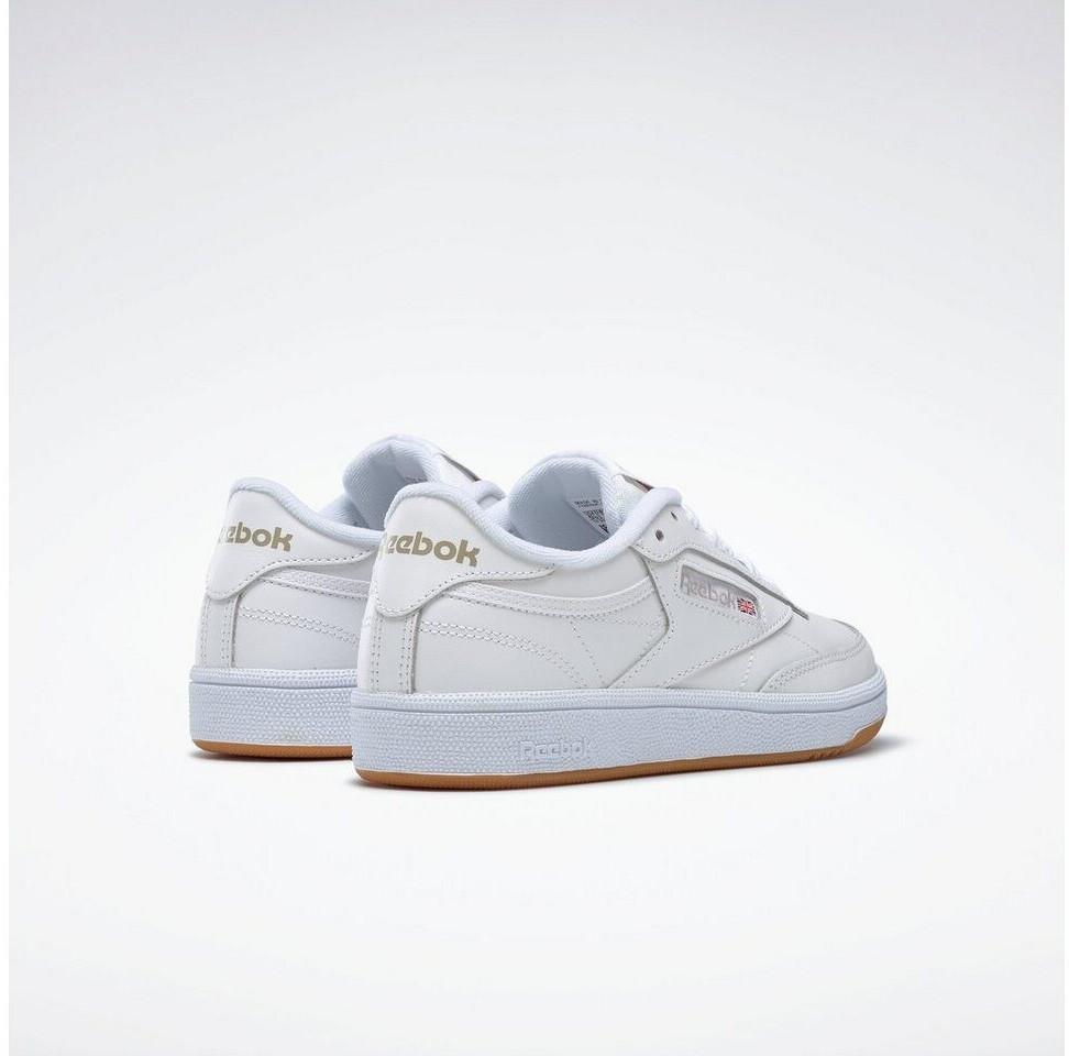 Reebok Club C 85 Women Sneakers White/light Grey/gum
