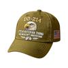 Men's And Women's Commemorative Hat, Distressed Adjustable Sun Hat, Fun Hat