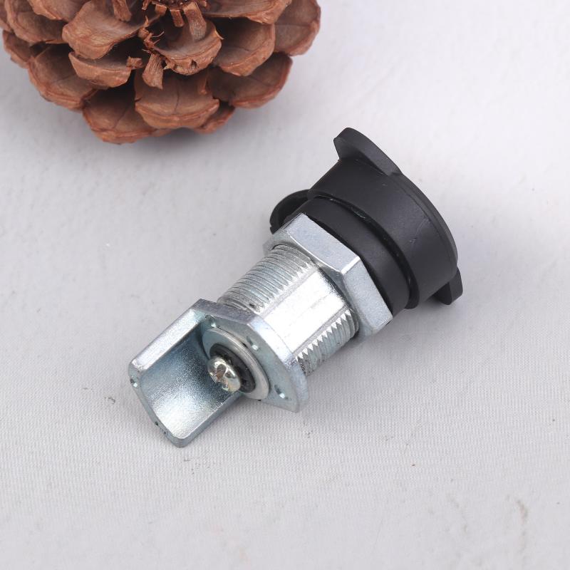 Zinc Alloy Tongue Lock Barrel Lock With Keys Kit For Filing Cabinets, Office Desks Furniture Hitch Lock Trailers Lock