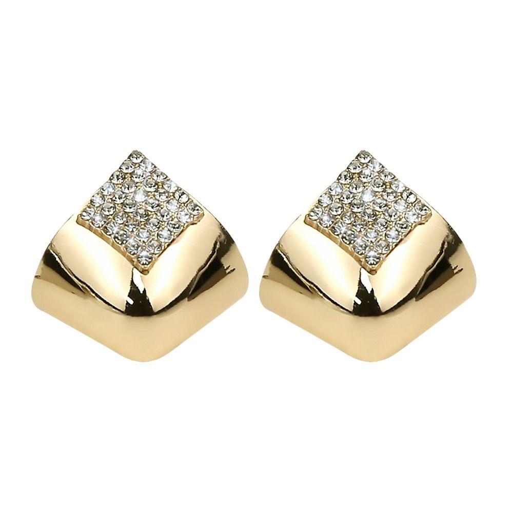 3 Pares Elegantes Brillantes Metálicos Decoración de Zapatos de Tacón Alto Hebilla Encanto Clips para Zapatos Protección de Punteras