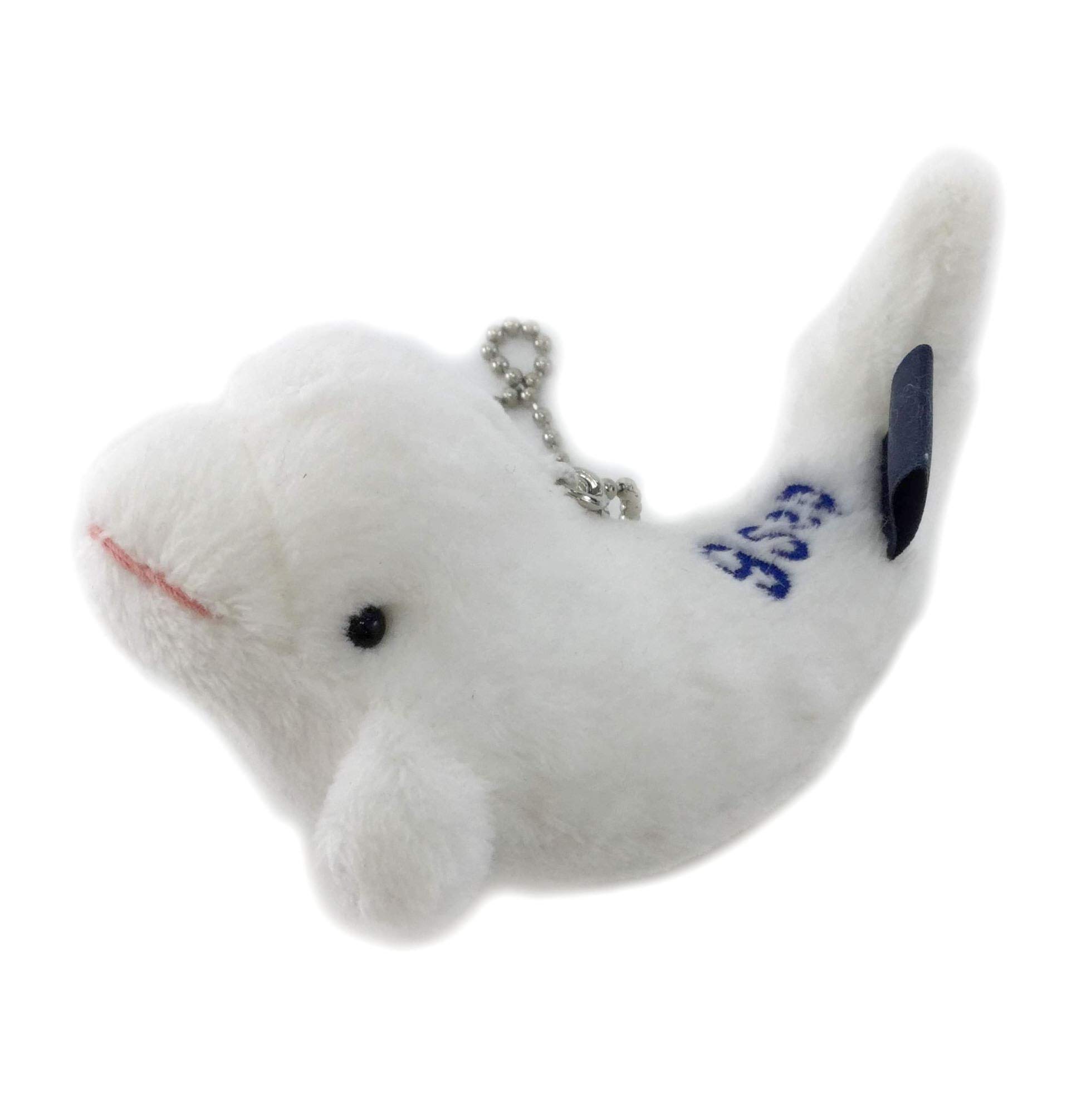 Take Off Plush Beluga 365 September