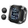 TPMS Snímače tlaku v pneumatikách pro motocykly Motor TMPS Systém monitorování tlaku v pneumatikách pro 2 kola Externí snímač pneumatik pro motocykly
