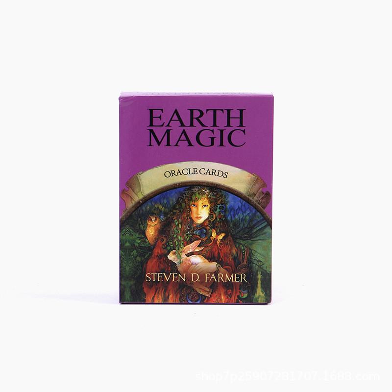 Oracle Goddess Guidance Energy Wisdom Tarot Deck Cards Future Telling Game Card